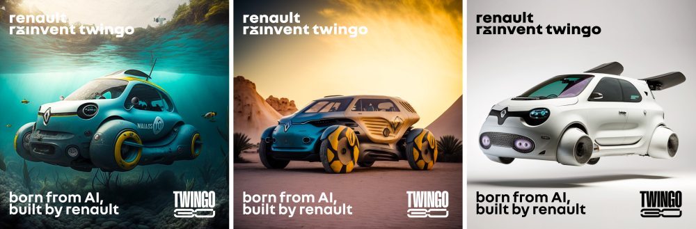 Renault Twingo, la citadine de Renault qui est arrivée sur nos routes il y  a 30 ans - LubUniversal
